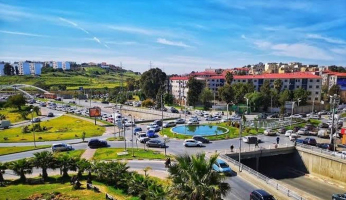 Alger - Dely ibrahim