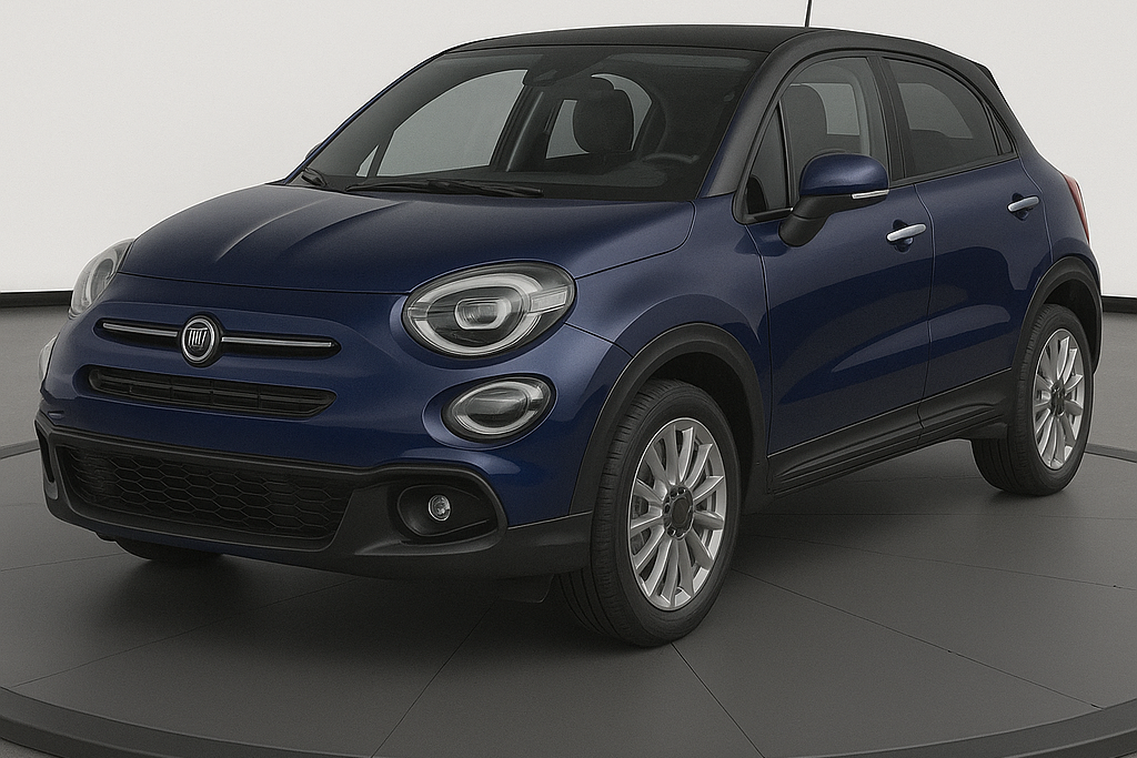 Fiat 500 X fr
